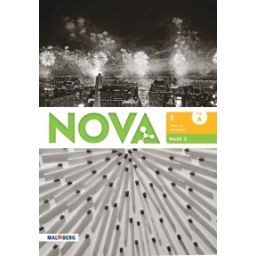 Afbeelding van Nova NaSk 2 4e ed : 3 vmbo-gt A : Werkboek