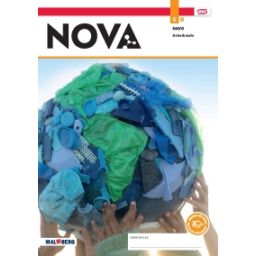 Afbeelding van Nova Scheikunde 3.0 - MAX - : 5 havo B : Leeropdrachtenboek