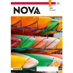 Afbeelding van Nova Scheikunde 3.0 - MAX - : 5 havo A : Leeropdrachtenboek