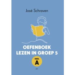 Afbeelding van Oefenboek lezen in groep 5 : Deel A