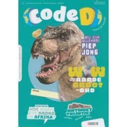 Afbeelding van Code D : Groep 5 : Thema 1, mens maatschappij : Werkboek