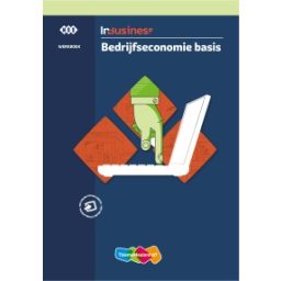 Afbeelding van InBusiness : Specialist Bedrijfseconomie basis : Theorieboek