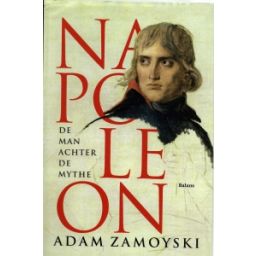 Afbeelding van Napoleon : de man achter de mythe