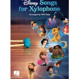 Afbeelding van Disney Songs for Xylophone