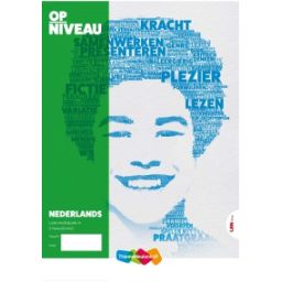 Afbeelding van Op niveau 1.2 - LRN-line - : 2 havo/vwo A : Leerwerkboek