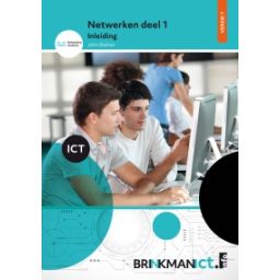 Afbeelding van BrinkmanICT.info : Netwerken 1 / Versie 7 : Inleiding