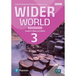 Afbeelding van Wider world 2nd ed : 3 : Student's book