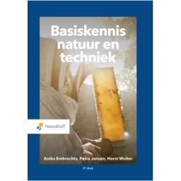 Afbeelding van Basiskennis natuur en techniek 2e dr