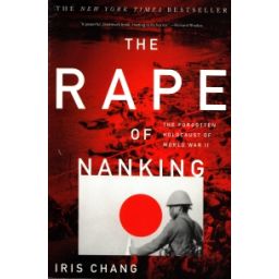 Afbeelding van The rape of Nanking : the forgotten holocaust of World War II