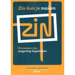 Afbeelding van Zin kun je maken