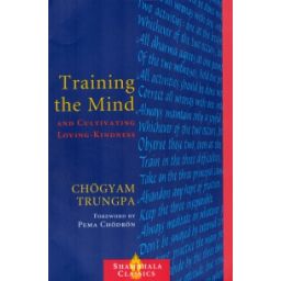 Afbeelding van Training the mind and cultivating loving-kindness