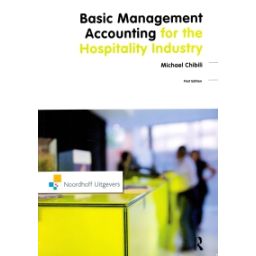 Afbeelding van Basic Management Accounting for the Hospitality Industry