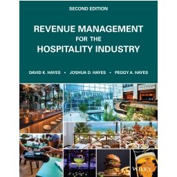 Afbeelding van Revenue Management for the Hospitality Industry