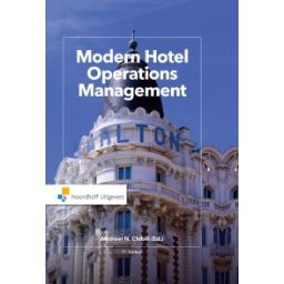 Afbeelding van Modern Hotel Operations Management