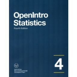 Afbeelding van OpenIntro Statistics : Fourth Edition