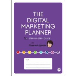 Afbeelding van The Digital Marketing Planner