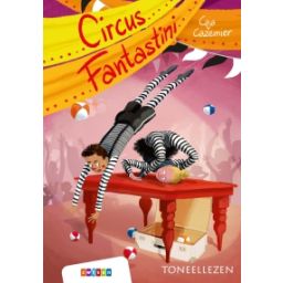 Afbeelding van Circus Fantastini (Toneellezen)