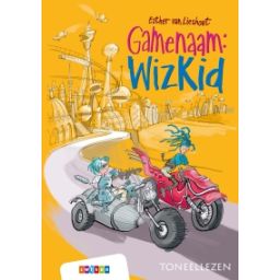 Afbeelding van Gamenaam : WizKid (Toneellezen)