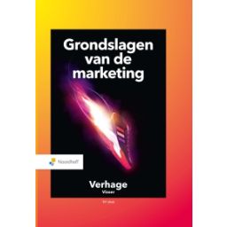 Afbeelding van Grondslagen van de marketing