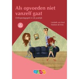 Afbeelding van Als opvoeden niet vanzelf gaat
