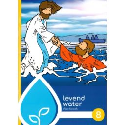 Afbeelding van Levend Water : Groep 8 : Werkboek (NBV-versie)