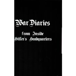 Afbeelding van War Diaries from Inside Hitler's Headquarters