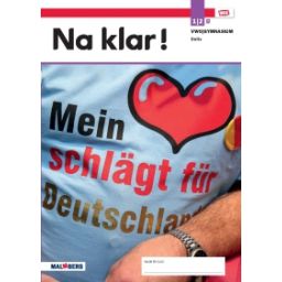 Afbeelding van Na klar! 4.2 - MAX - : 1+2 vwo B : Leerwerkboek