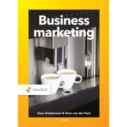 Afbeelding van Business marketing 7e dr