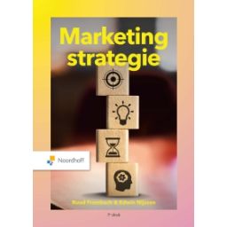 Afbeelding van Marketingstrategie 7e dr