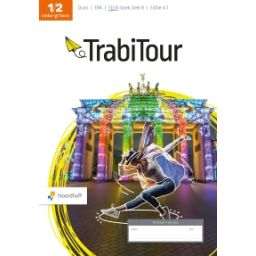 Afbeelding van TrabiTour 4.1 - FLEX - : 1+2 vmbo-gt/havo B : Deutschbuch