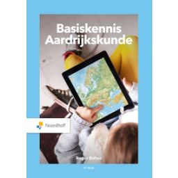 Afbeelding van Basiskennis aardrijkskunde 4e dr