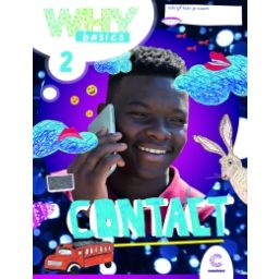 Afbeelding van Why basics : 1 havo/vwo : Thema 2 : Contact