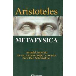 Afbeelding van Metafysica : in veertien hoofdstukken