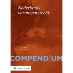 Afbeelding van Compendium van het Nederlands vermogensrecht