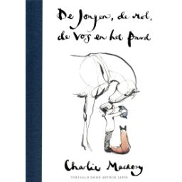 Afbeelding van De jongen, de mol, de vos en het paard