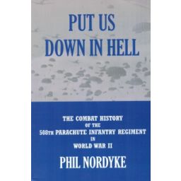 Afbeelding van Put us down in hell