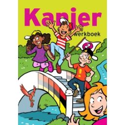 Afbeelding van Kanjerwerkboek : Deel 2
