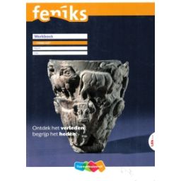 Afbeelding van Feniks - LRN-line - : 1 vmbo-kgt : Werkboek