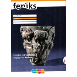 Afbeelding van Feniks - LRN-line - : 1 vmbo-kgt : Leerboek