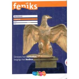 Afbeelding van Feniks - LRN-line - : 2 vmbo-kgt : Werkboek