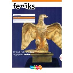 Afbeelding van Feniks - LRN-line - : 2 vmbo-kgt : Leerboek