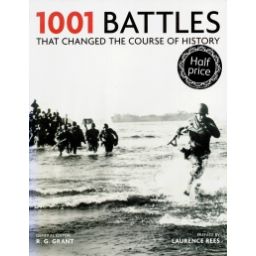 Afbeelding van 1001 Battles that changed the course of world history