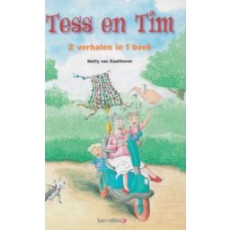 Afbeelding van Tess en Tim