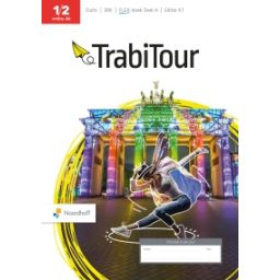 Afbeelding van TrabiTour 4.1 - FLEX - : 1+2 vmbo-bk A : Lehrarbeitsbuch
