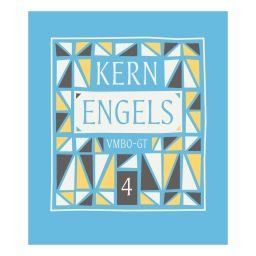 Afbeelding van KERN Engels : 4 vmbo-gt : Leerboek