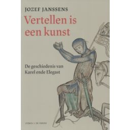 Afbeelding van Vertellen is een kunst