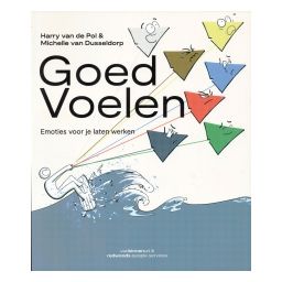 Afbeelding van Goed voelen : Emoties voor je laten werken
