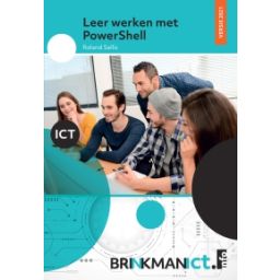 Afbeelding van Leer werken met PowerShell : Versie 2021