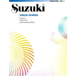 Afbeelding van Suzuki violin school : Volume 1