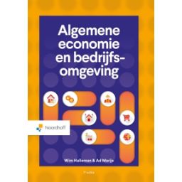 Afbeelding van Algemene economie en bedrijfsomgeving 7e ed